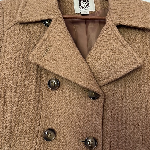 Double breasted pea coat - Picture 2 of 6